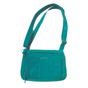 Vera Bradley Little Hipster Purse